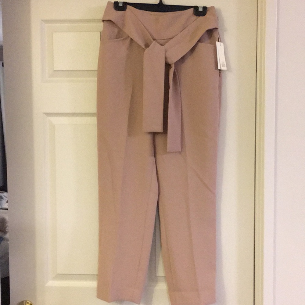 BNWT Wilfred Trousers with Belt
